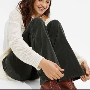 American Eagle Super Highrise Flare